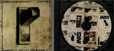 iCON SUP INXS 8’5” 2005 INXS CD Switch Compact Disc 8 2796 97727 2 Epic - Etsy