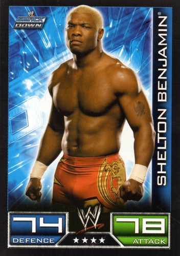 WWE Raw Slam Attack 2008 Road To Wrestlemania 2015 Individual Trading Cards - Picture 108 of 186