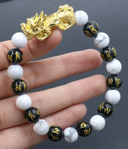 Bracelet howlite sur mesure - France