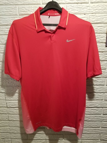 Tiger Woods Collection Nike Dri-Fit 