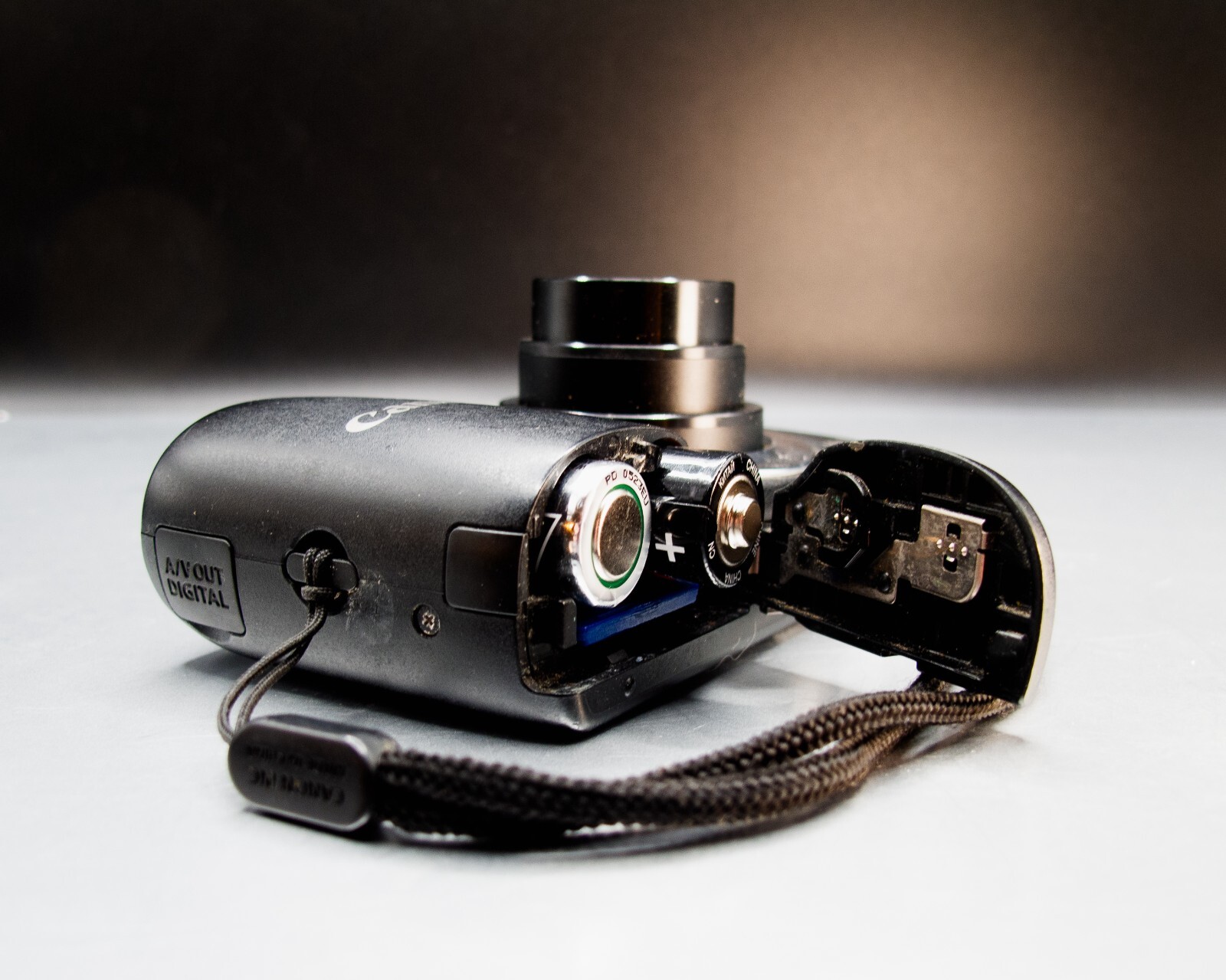 Canon Power Shot A1400 HD Digital Camera 16.0 MP 5x Optical Tested