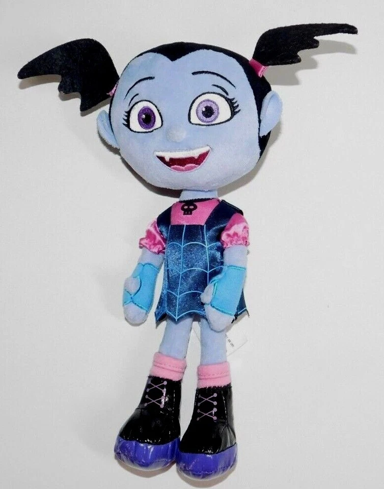 HOTEL TRANSYLVANIA Young Mavis Dracula Vampire Plush Doll 10" - Image 4 of 4