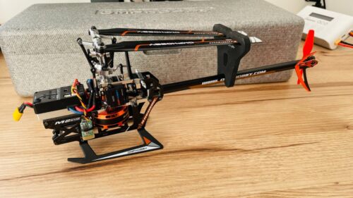 OMP M2 EVO 3D RC Helicopter - Picture 2 of 4