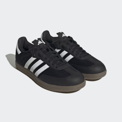 adidas SAMBA 18cm ブラック Adidas Samba Sneakers | Black | FARFETCH