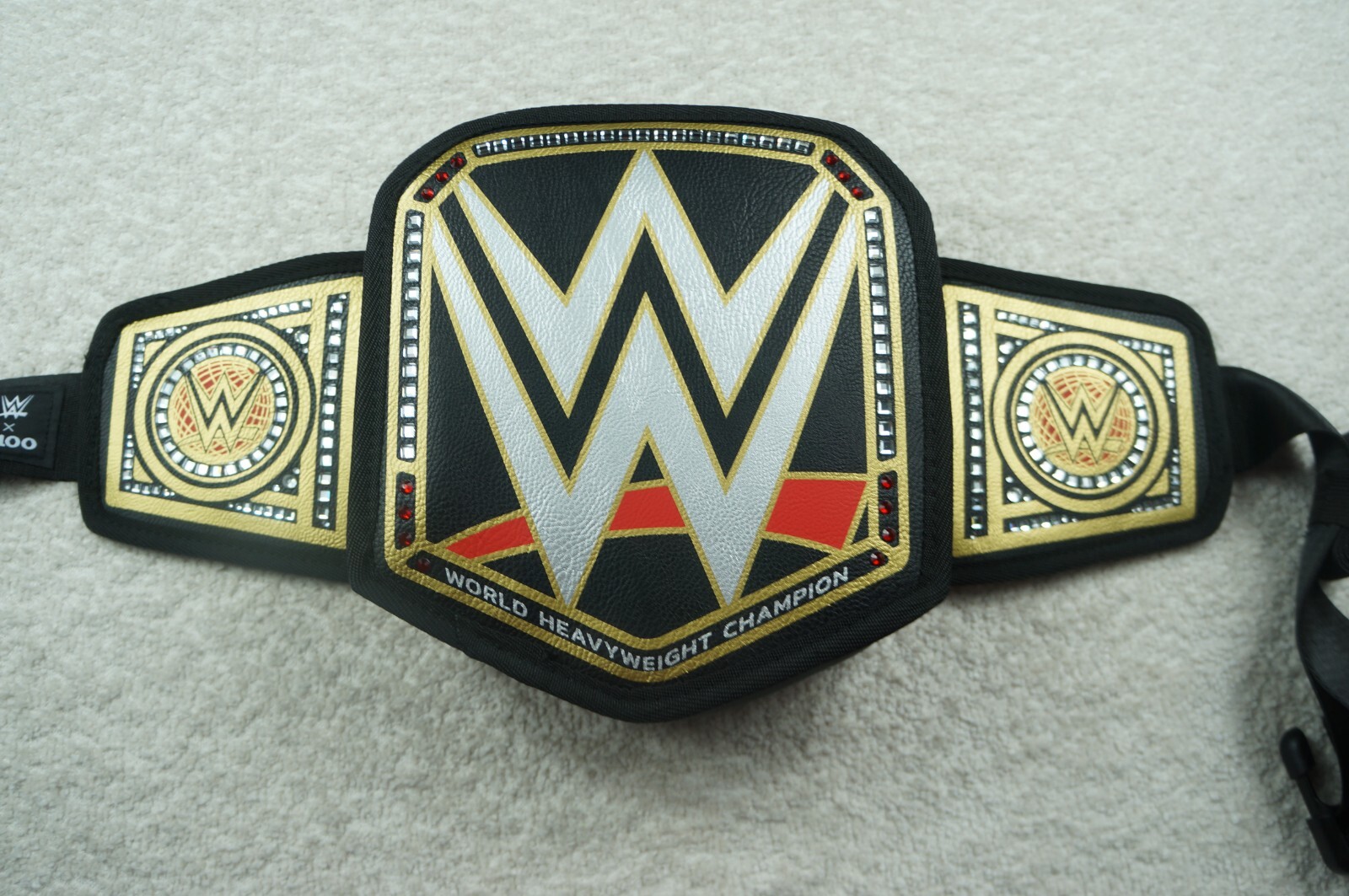 WWE Igloo Championship Belt Fanny Pack Cooler Limited Edition NIB eBay