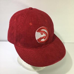 new era corduroy snapback