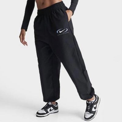 nike twill joggers