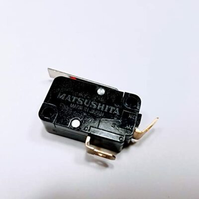 Snap Action Normally Open Lever Switch B-295