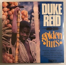DUKE REID - GOLDEN HITS - VINYL LP NEW - BENT COVER EDGE - A25