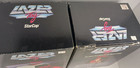 PAIR OF WORLDS OF WONDER LAZER TAG STARCAP WITH BOX INSTRUCTIONS & INSERTS 1986 — photo 8