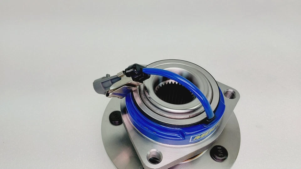 Conjunto de buje de rueda Moog Buick Century Park Avenue Chevy Venture 1997-2001 513121 Foto 4 de 4