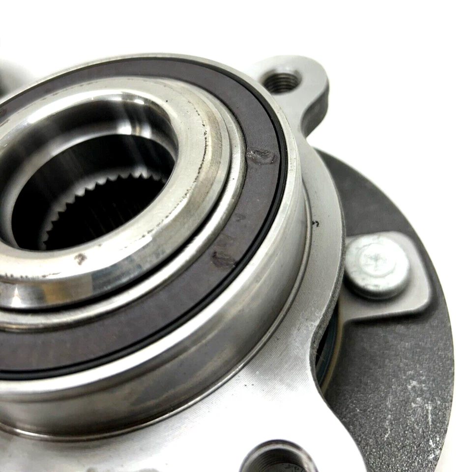 13549865 OEM GM Rear RH LH Wheel Hub Set x2 2021-2024 Escalade Suburban Yukon - Image 4 of 4