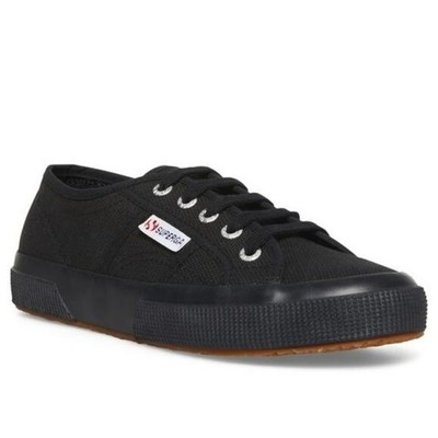 superga 2750 total black