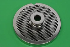 #56 x 1/8" holes STAINLESS Meat Grinder disc plate for Hobart 4056 Biro Berkel