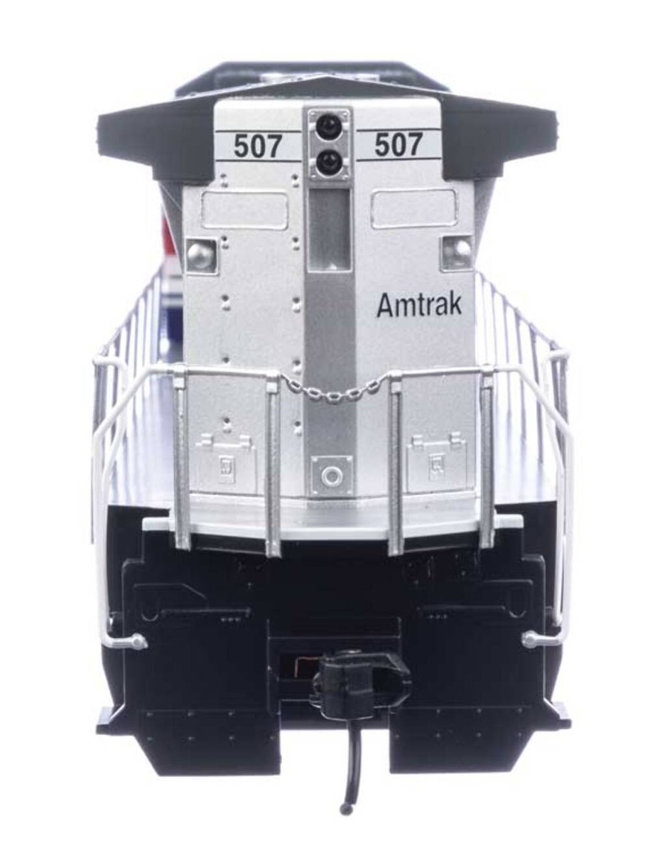 Walthers Mainline HO Amtrak 555 GE Dash 8-32BWH Phase III 