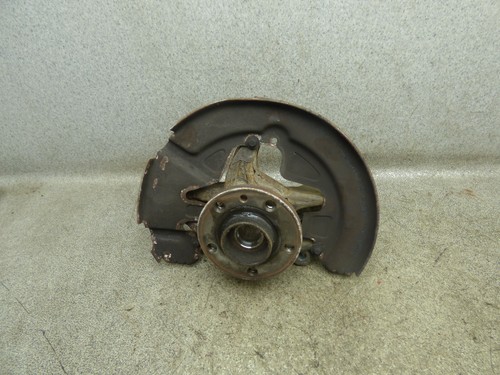 Achsschenkel vorne rechts Radlager 225Tkm Volvo V70 III 2.0 09.1610.130