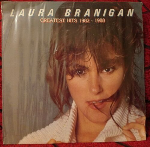 Laura Branigan PLATINUM COLLECTION CD