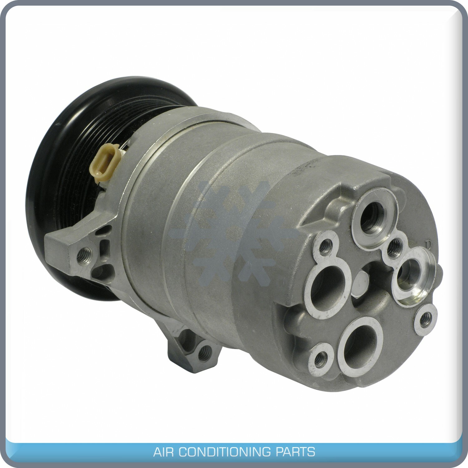 A/C Compressor HD6 for Cadillac 60 Special, Allante, DeVille, Eldorado, Fl... QR