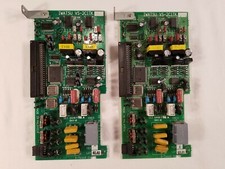 Iwatsu VS-2CITK 2-Port Caller ID Card - Rev1 Lot 03.01 - LOT OF 2