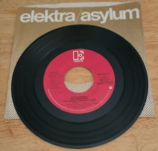 Joey Scarbury "Theme From Greatest American Hero/Little Bit Of Us" 45 RPM Record