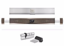 Panzerriegel Querriegel Panzerriegelschloss Türsicherheit Schließzylinder