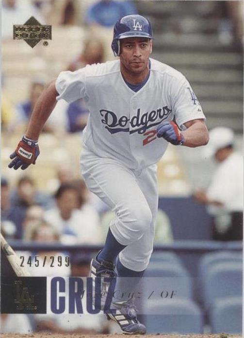 2006 Upper Deck - Jose Cruz Jr. #669 for sale | eBay