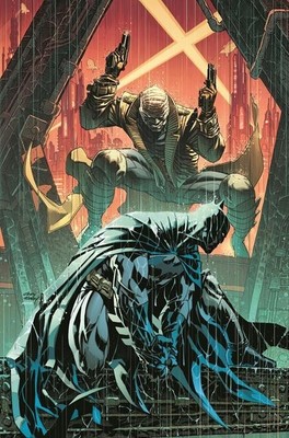 Batman #159 DC Comics Andy Kubert Variant Cover B PRESALE 4/23/25