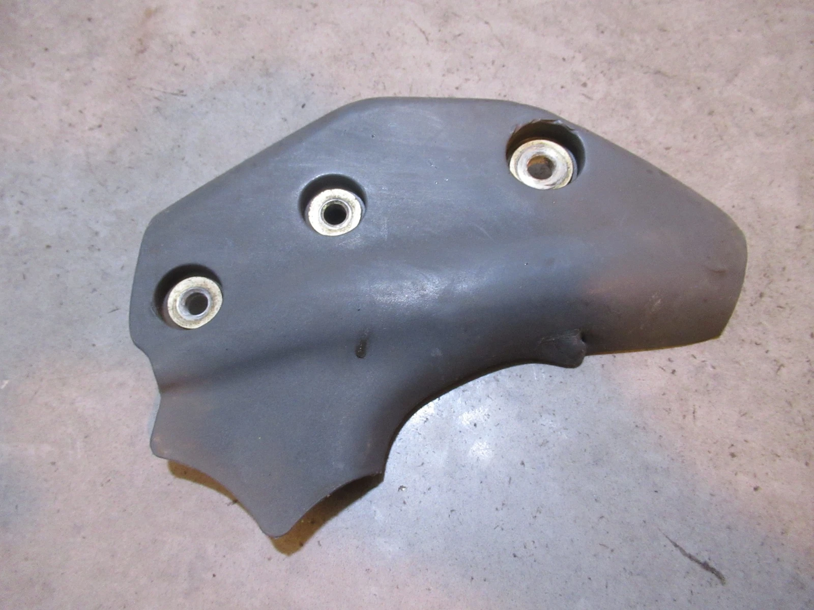 Husqvarna TC 510 Frame Protector Left 2006
