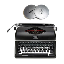 Royal Classic Manual Typewriter Ribbon Bundle (Black)