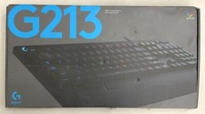 Logitech G213 Prodigy 920-008083 Wired Keyboa...