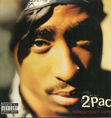 US 米　2Pac Greatest Hits 4枚組アナログレコード　2パック 2Pac - Greatest Hits '98 4xLP US ORG!EX-/EX- | eBay