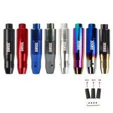 New Jdm Universal Bride Racing Aluminum Alloy Automatic Gear Stick Shift Knob New Jdm Universal Bride Racing Aluminum Alloy Automatic Gear Stick Shift Knob