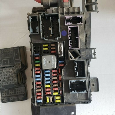 2008-2010 08 09 10 FORD F250 F350 F450 SMART JUNCTION FUSE BOX 7C3T