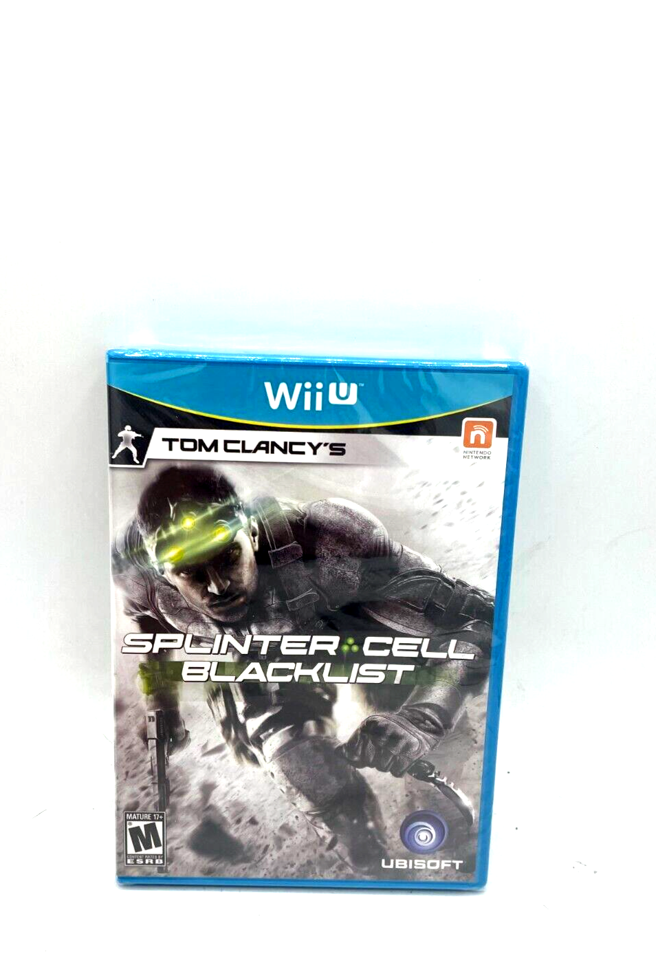 Tom Clancy's Splinter Cell® Blacklist™, Wii U games, Games