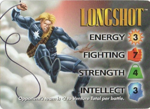 IQ Overpower Marvel Overpower 1996 Individual Trading Cards - Foto 92 di 206