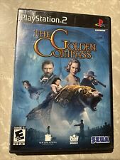 The Golden Compass (Sony PlayStation 2 Case And Manual Only