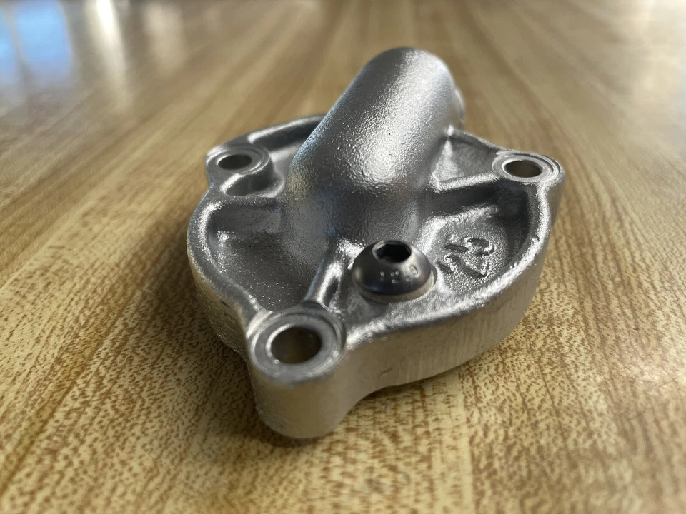 2003 GAS GAS 450 EC WATER PUMP IMPELLER OEM COVER 03 GASGAS 450EC EC450 - Image 3 of 4