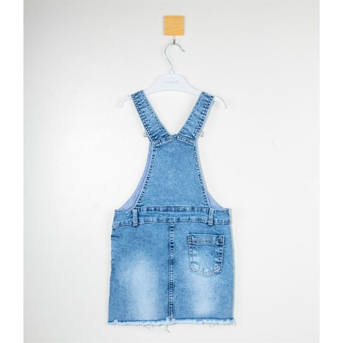 Baby Kids Children Girls Jean Denim 