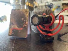 Rode VideoMicro microphone