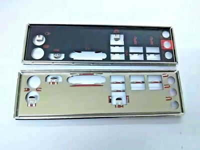   B150M BAZOOKA , B150M BAZOOKA PLUS Motherboards IO Backplate #E5