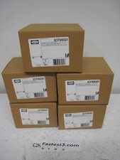 Hubbell SCP3093GY Floor Box Pack of 6