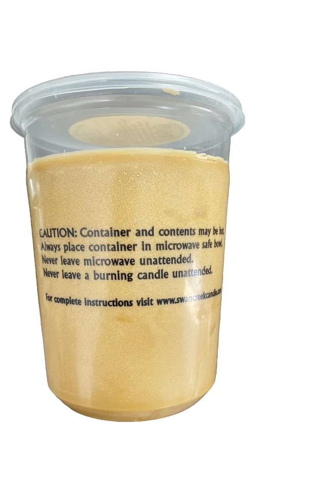 Cera de recarga Swan Creek Candle Co | Espresso tostado + molde para velas de luz de té Foto 3 de 4