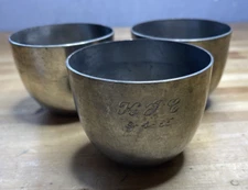 Stieff P50 Jefferson Cup 3pc