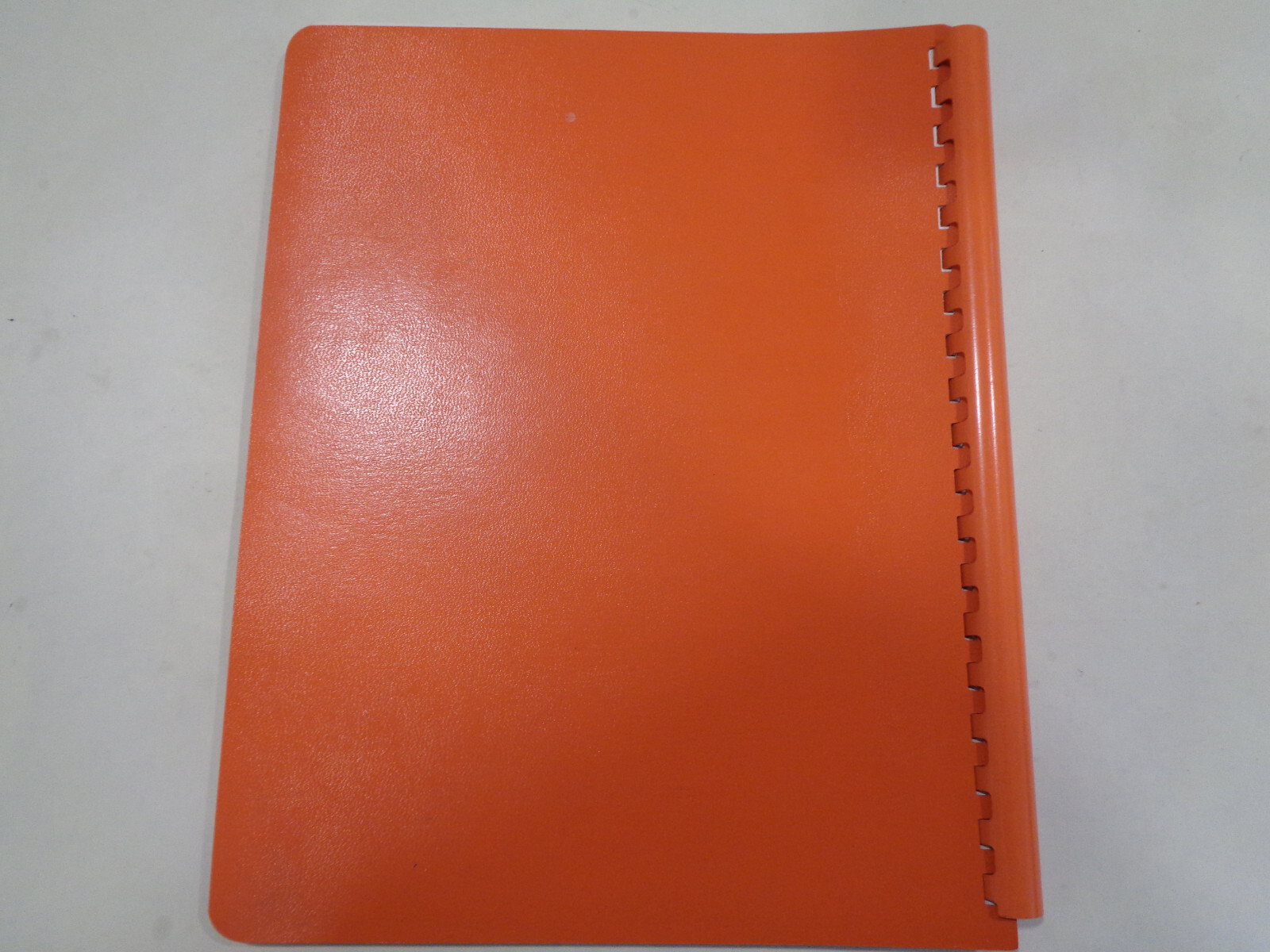 Campbell Soup Company Engineering Book Cam Design 1961 Production Plant