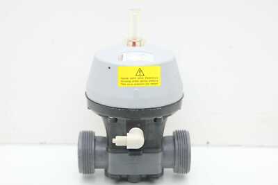 Gemu R690-25D-7-1-41EDN Pneumatic Diaphragm Valve 25mm / 1'' 