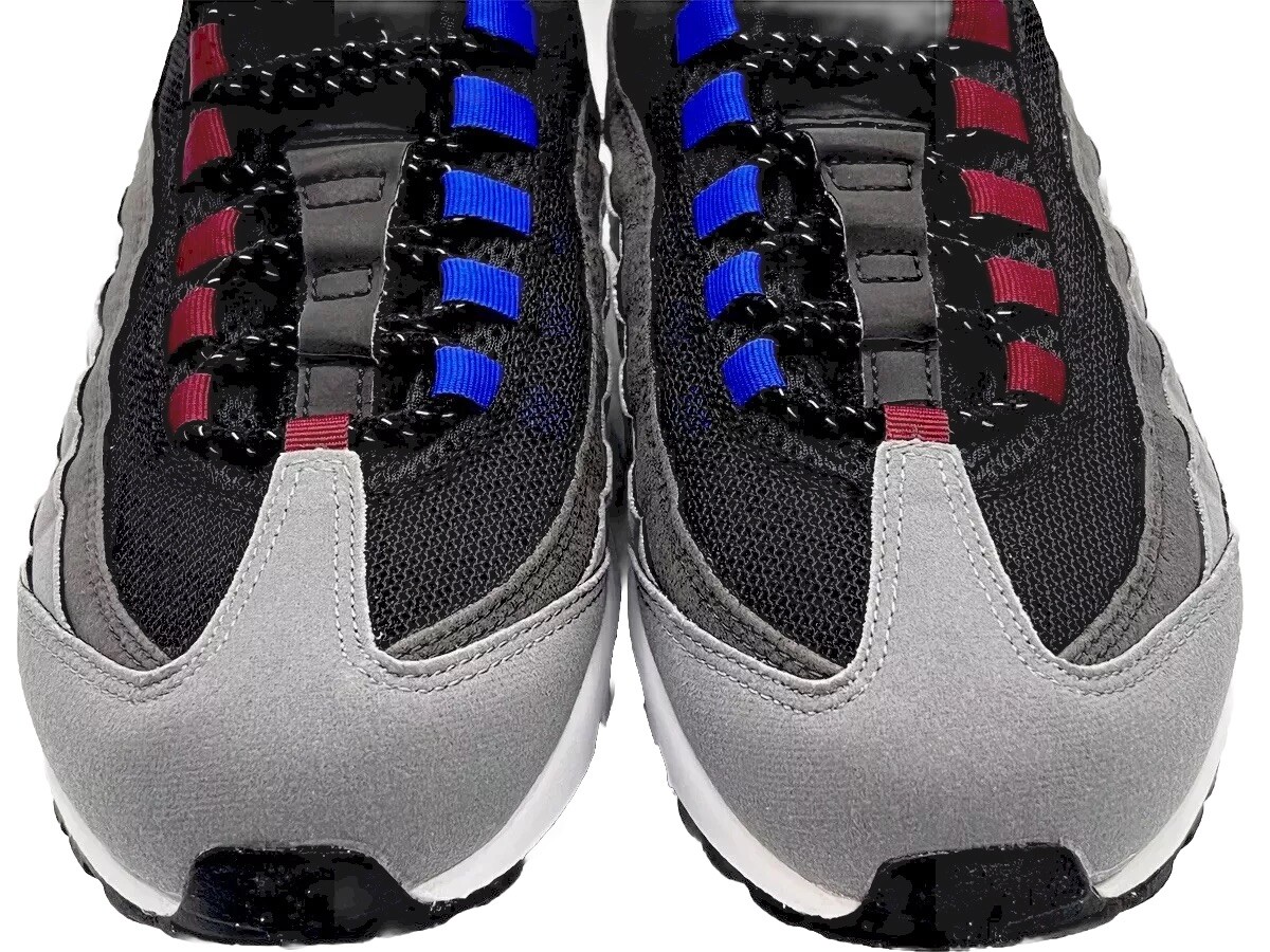 Nike Air Max 95 NN Trainers FN7801 001 GREEDY 4.0 PHOTON Nike Air Max 95 NN Trainers FN7801 001 GREEDY 4.0 PHOTON