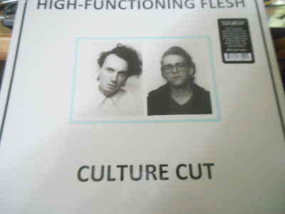  High-Functioning Flesh    Culture Cut  Dais Records    DAIS101 NEW 2017