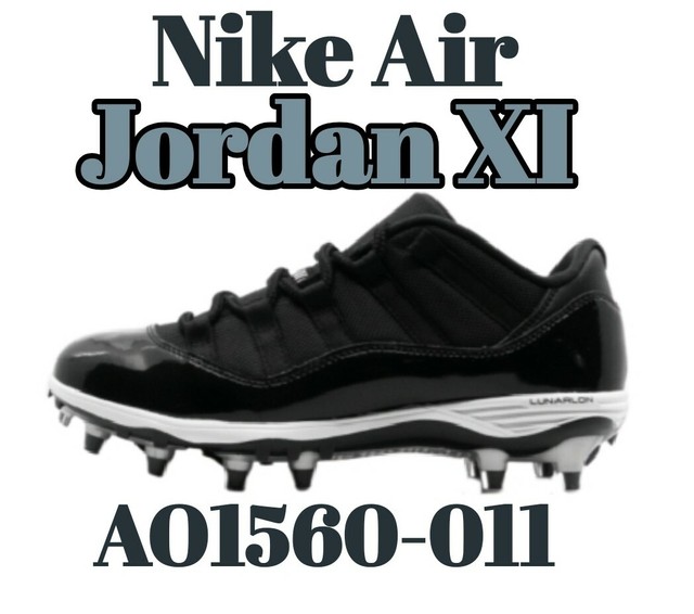 jordan football cleats size 12