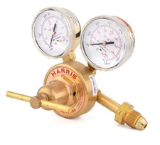 Harris Model 425 Acetylene Single Stage Regulator 425-15-510 - 3000815