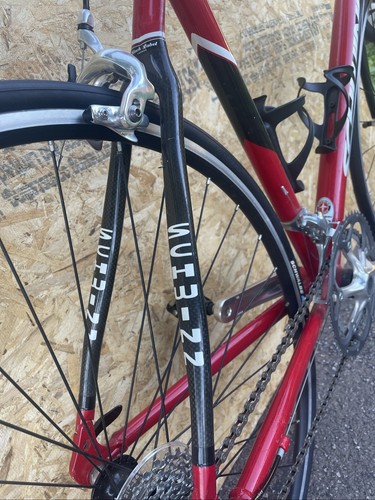 Schwinn Laguna Pro Road Bike M/L Shimano 105 18 Speed Aluminum/Carbon - Picture 5 of 24